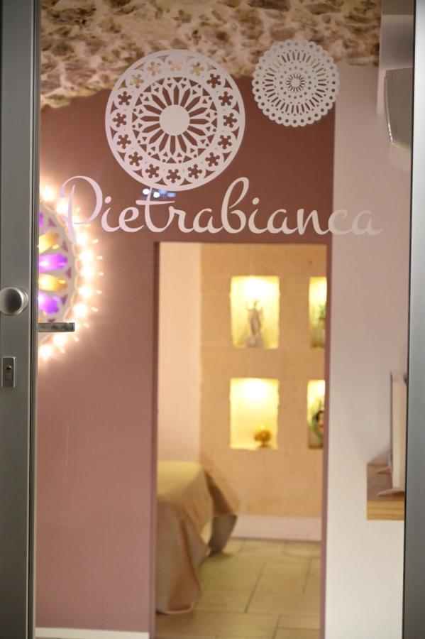 Pietrabianca Apartments San Lorenzo Manfredonia Luaran gambar