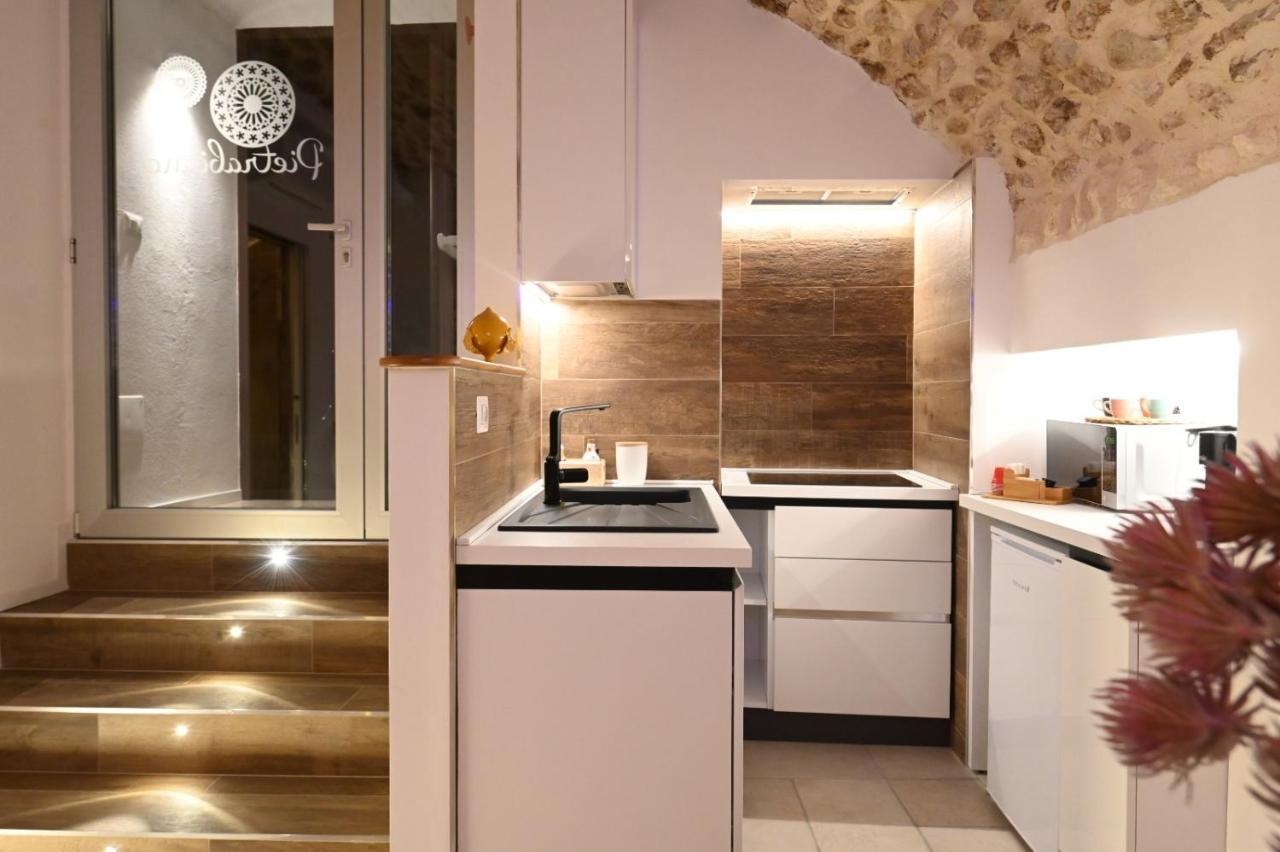 Pietrabianca Apartments San Lorenzo Manfredonia Luaran gambar